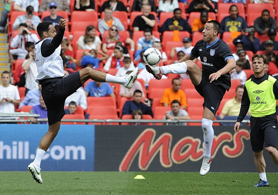 Make it one to remember: Inspirational words will drive England through last game before Euros