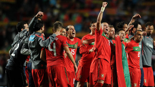 Bento: Portugal morale remains high