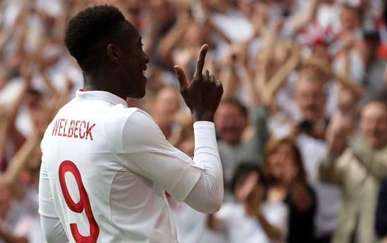 Welbeck's Wembley winner enough to convince Hodgson he is the man to lead the line against France