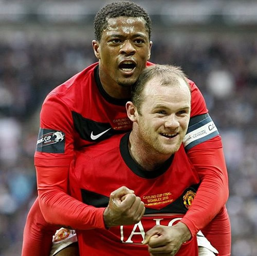 Evra boosted by Roo KO