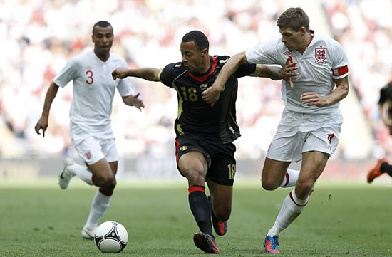 England 1 Belgium 0: Oh Danny Boy! It's not too pretty, but Three Lions' confidence is building