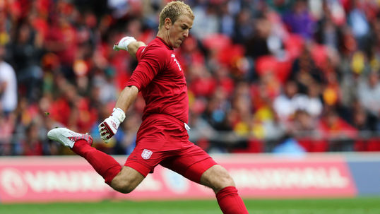 Hart enjoying pressure of expectation