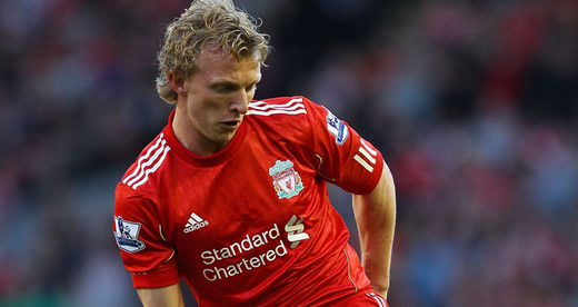 Fenerbahce announce Kuyt deal - Dutchman ends six-year spell at Anfield