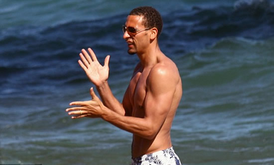 Rio's rage! Ferdinand camp blast Hodgson over fresh Euro 2012 snub as Kop kid Kelly replaces Cahill