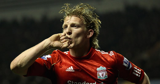 Kuyt: Rodgers not a reason! Gerrard pays tribute as Dutchman moves to Fenerbahce