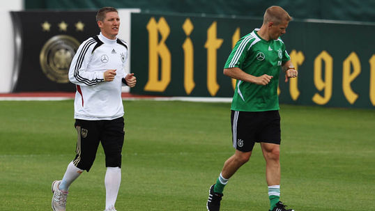 Bastian to rejoin Germany squad