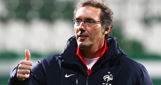 Blanc still wary of England - 'We also have injury problems', says France boss