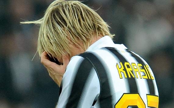 Lazio revive interest in Krasic but winger wants Italy exit