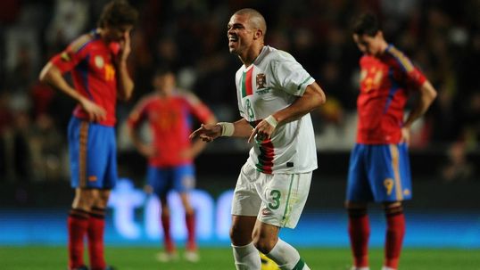 Pepe: I never want to injure opponents