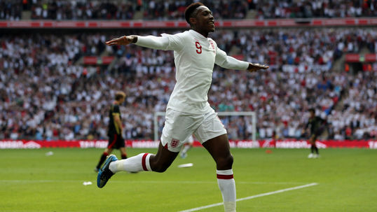 Welbeck eager for Euro experience