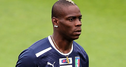 Balotelli expected to face Spain - Striker 'probably' fit for Italy's Euro 2012 opener against champions