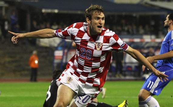 Jelavic hopes to appease 'expecting' Croatia fans at Euro 2012