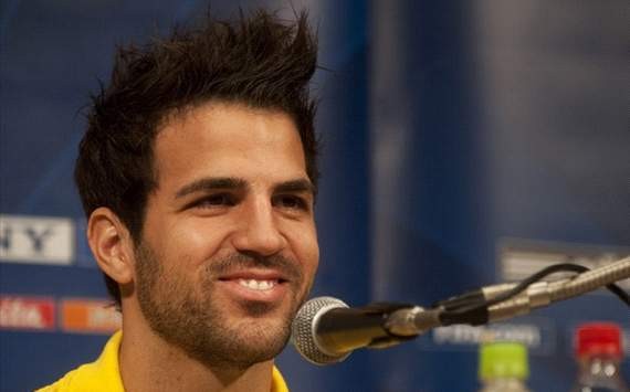 Decisive penalty against Italy one of the most beautiful days of my career, admits Fabregas