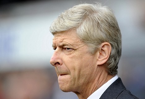 Wenger believes it's all over for England if they lose to France