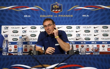 Hodgson under French attack! Blanc wades into Rio row and Wenger warns England over opener