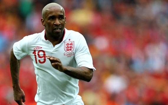 Jermain Defoe thanks well-wishers for condolences