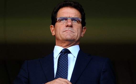 Capello reluctant to work in Italy again