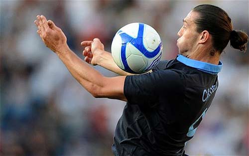 England striker Andy Carroll needs good service to hit the right notes at European Championship