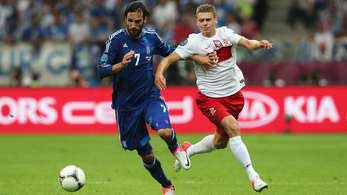 Poland  1:1  Greece