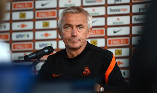 Holland vs Denmark preview - Dutch coach desperate to maintain focus ahead of Group B clash
