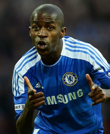 Ramires: I may leave on a Cruz
