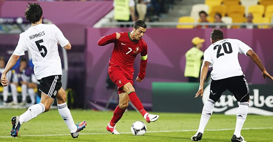 Gomez's goal justified his selection ahead of tournament king Klose, says Low