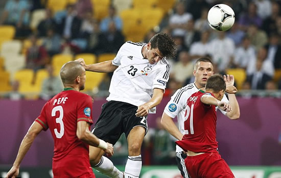 Gomez's goal justified his selection ahead of tournament king Klose, says Low