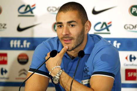 Karim Benzema: Manchester United have been trying to sign me since 2008