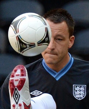 Roy says warrior JT will lead Three Lions fight