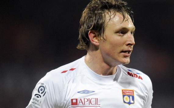 Kallstrom: Ukraine were more clinical than Sweden