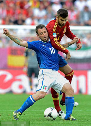 Cassano forced to apologise after causing anger with stance on homosexuality