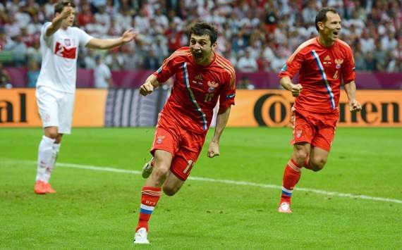 Dzagoev: We should have beaten Poland