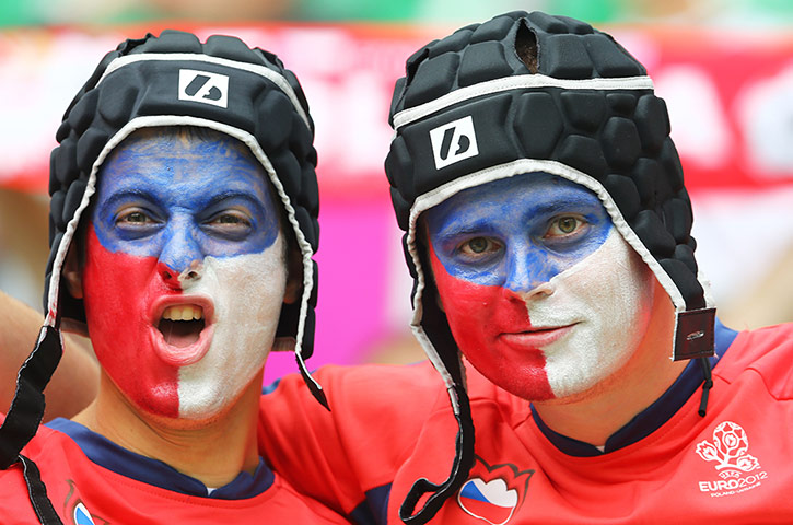 Greece v Czech Republic