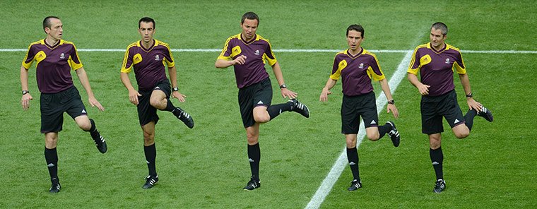 Greece v Czech Republic