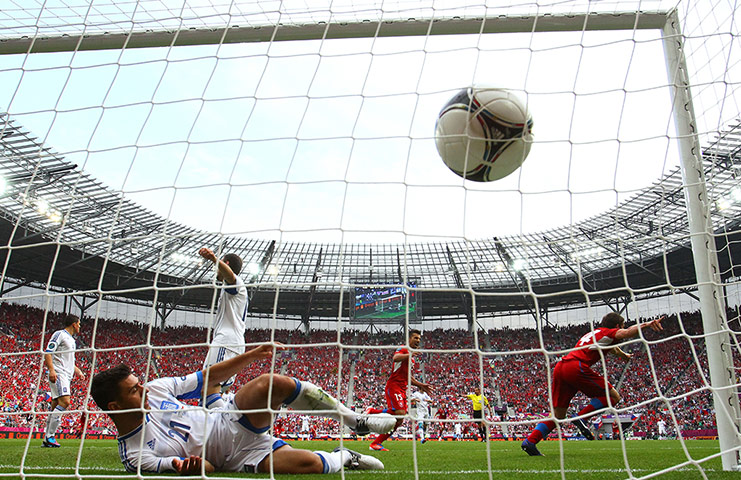 Greece v Czech Republic
