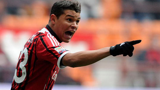 Milan reiterate Thiago Silva stance