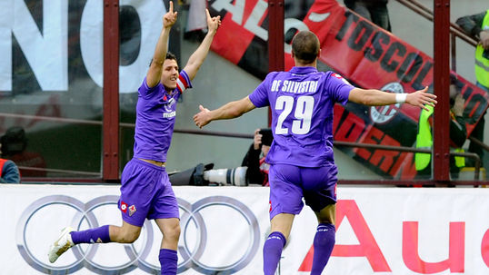 Fiorentina keen to retain Jovetic