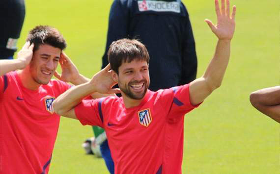 Diego: Atletico Madrid will always be a part of me