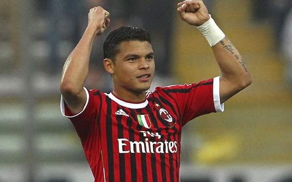 Agent: Thiago Silva deserves improved AC Milan deal