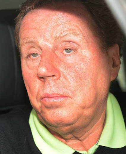 Redknapp: I didn’t want to go but I’ll be back soon