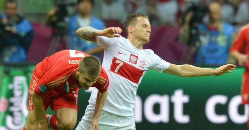 Czech Rep v Poland preview - Injuries for both sides ahead of crunch Group A encounter