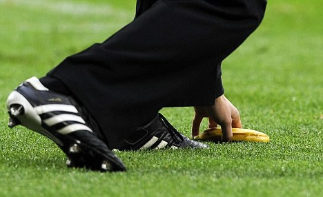 UEFA investigate banana thrown on to pitch during Italy against Croatia as possible racism