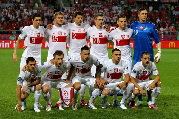 Poland 0 : 1 Czech Republic