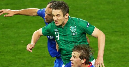 Italy v Rep of Ireland preview - Pride at stake as Irish hope to halt Italy challenge