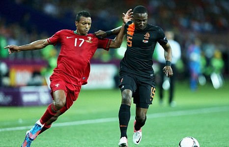 Nani worried about United future as contract talks stall over £120k-a-week demand