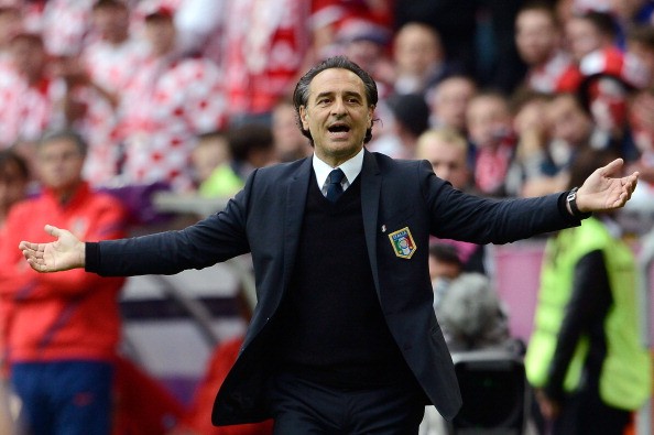 Prandelli: Italy can achieve anything with this heart