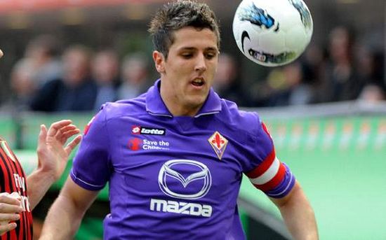 Fiorentina insist Jovetic is not for sale