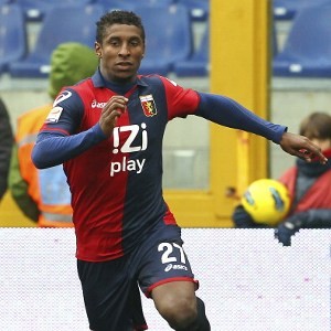 Milan sign Kevin on loan from Genoa