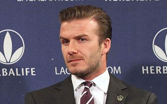 No pressure on Pearce to pick Beckham for Olympics