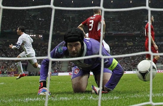 Czech Republic 0 Portugal 1: World-class Ronaldo roars into semis after nodding devastating decider